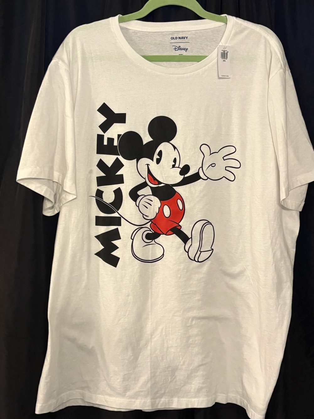 NWT Mickey Mouse Shirt